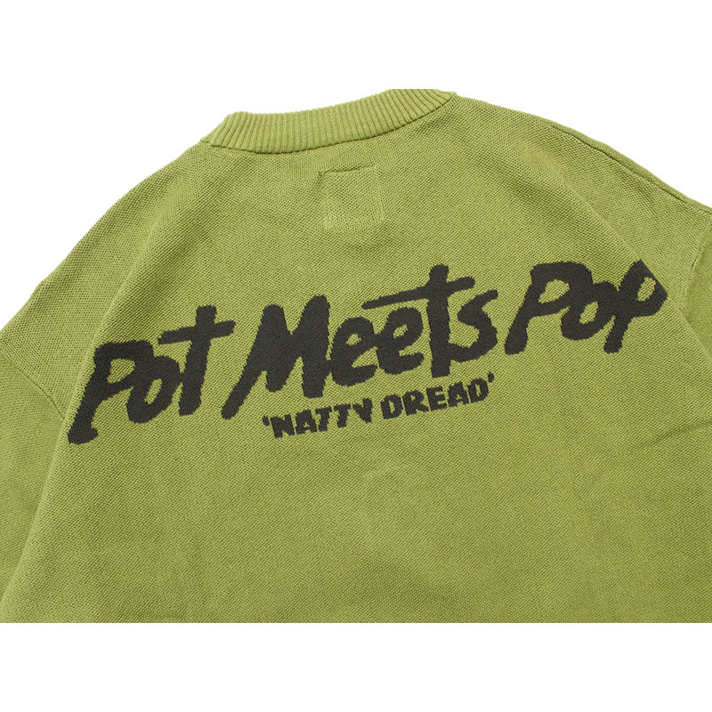 NATTYDREAD KNITTED SWEATER