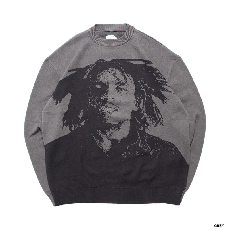 NATTYDREAD KNITTED SWEATER