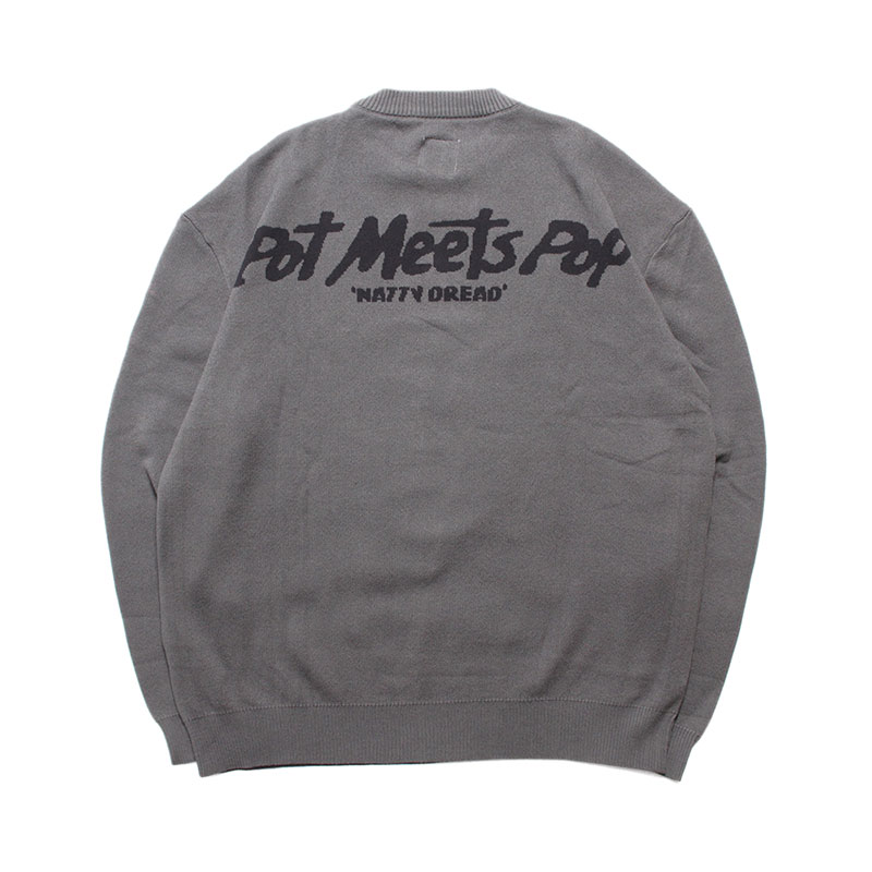 NATTYDREAD KNITTED SWEATER