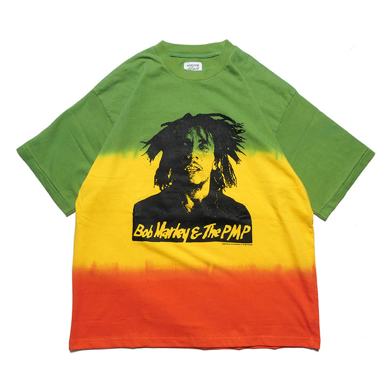 NATTY DREAD DIP DYE TEE