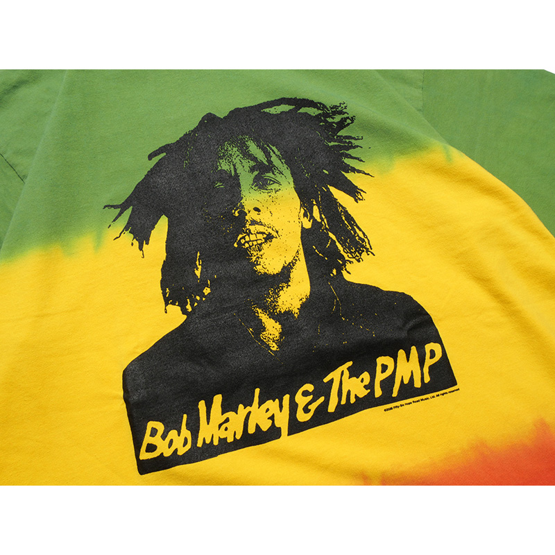NATTY DREAD DIP DYE TEE