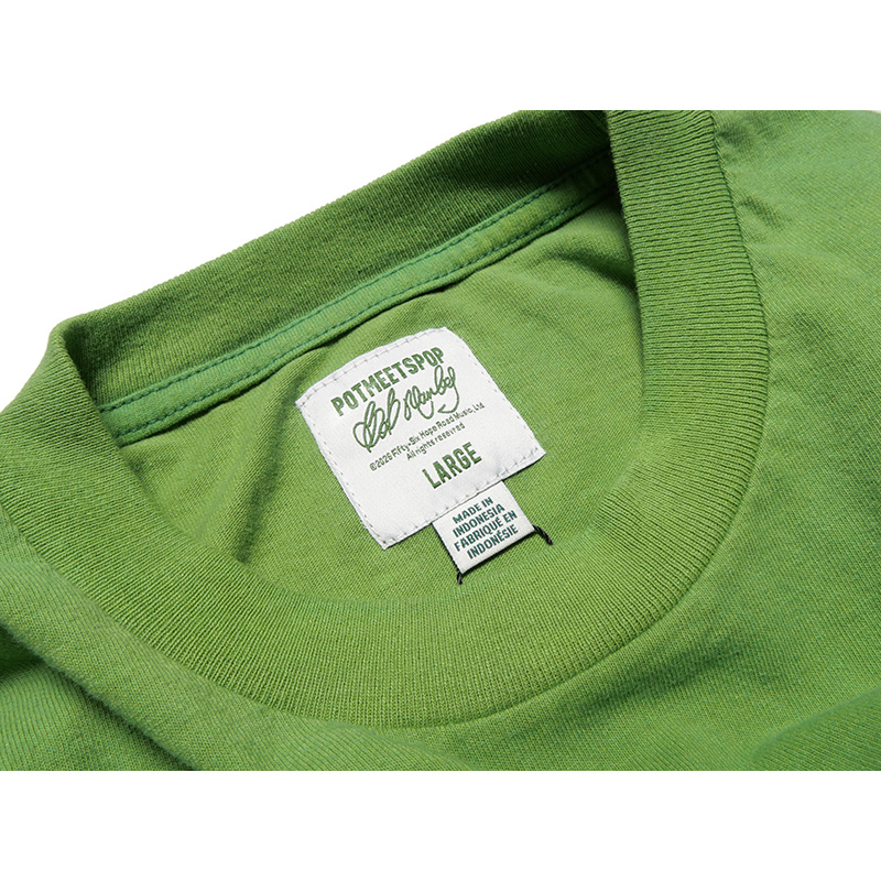 NATTY DREAD DIP DYE TEE