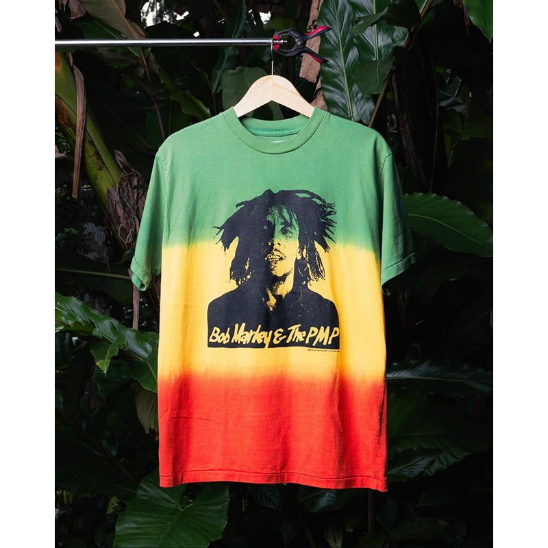 NATTY DREAD DIP DYE TEE