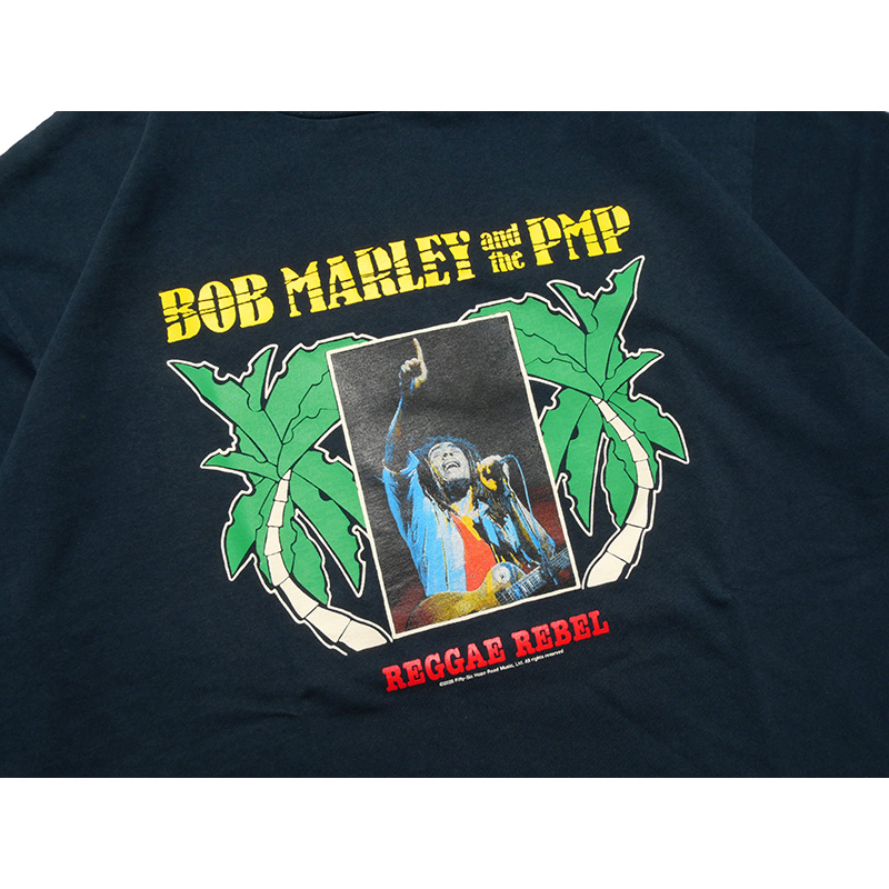REGGAE REBEL TEE