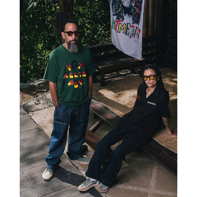 TUFF GONG TEE