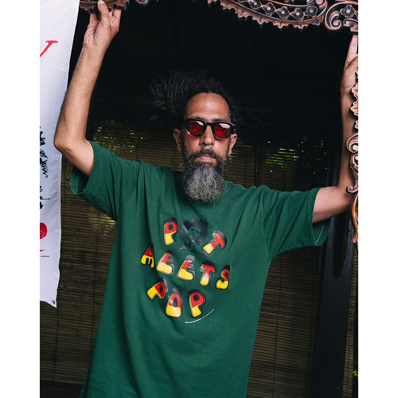 TUFF GONG TEE