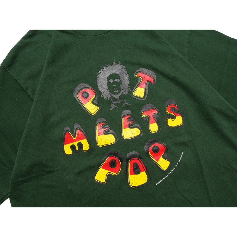 TUFF GONG TEE