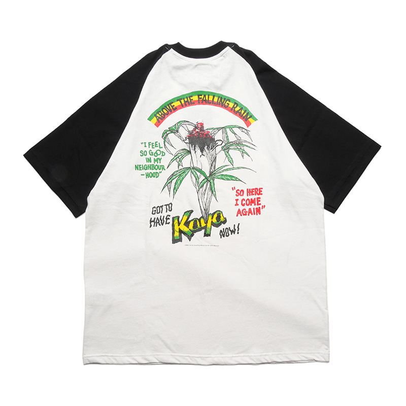 KAYA RAGLAN TEE