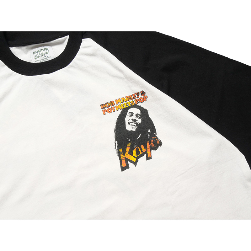 KAYA RAGLAN TEE