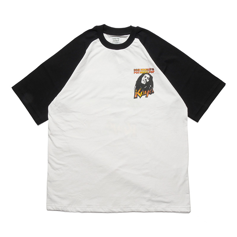 KAYA RAGLAN TEE