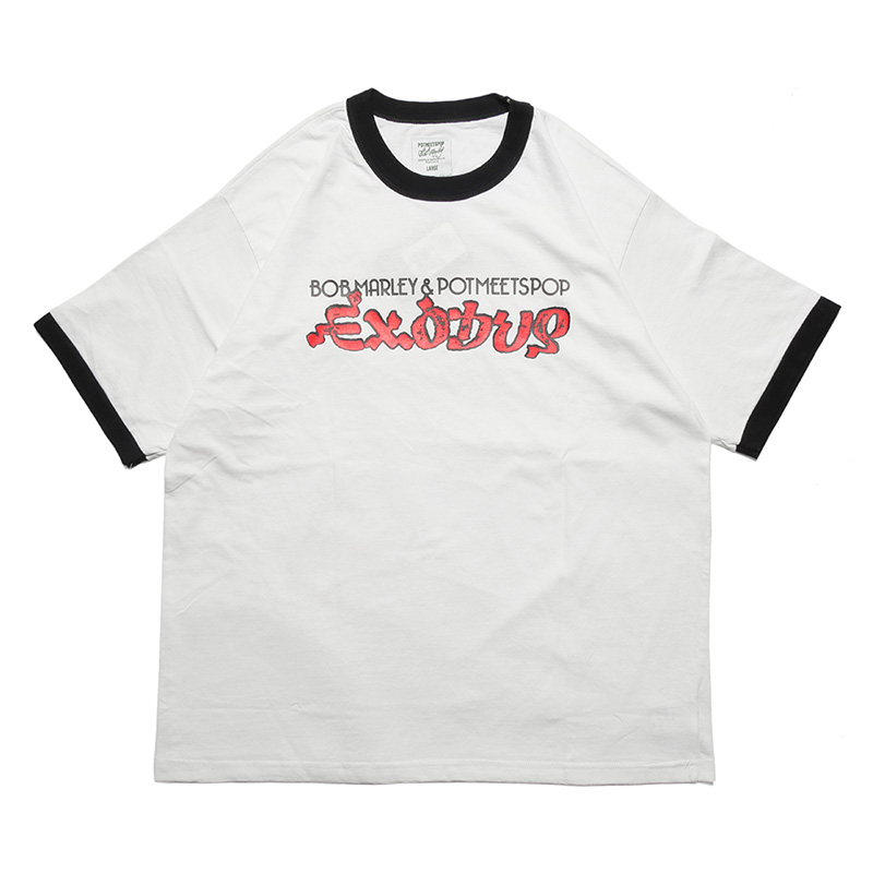 EXODUS RINGER TEE