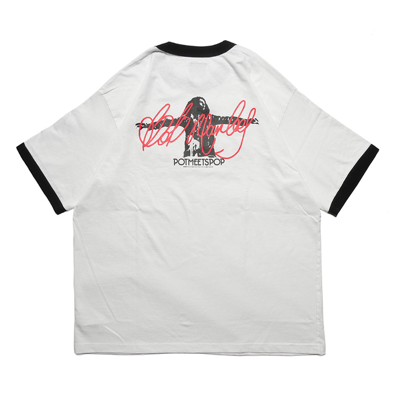EXODUS RINGER TEE
