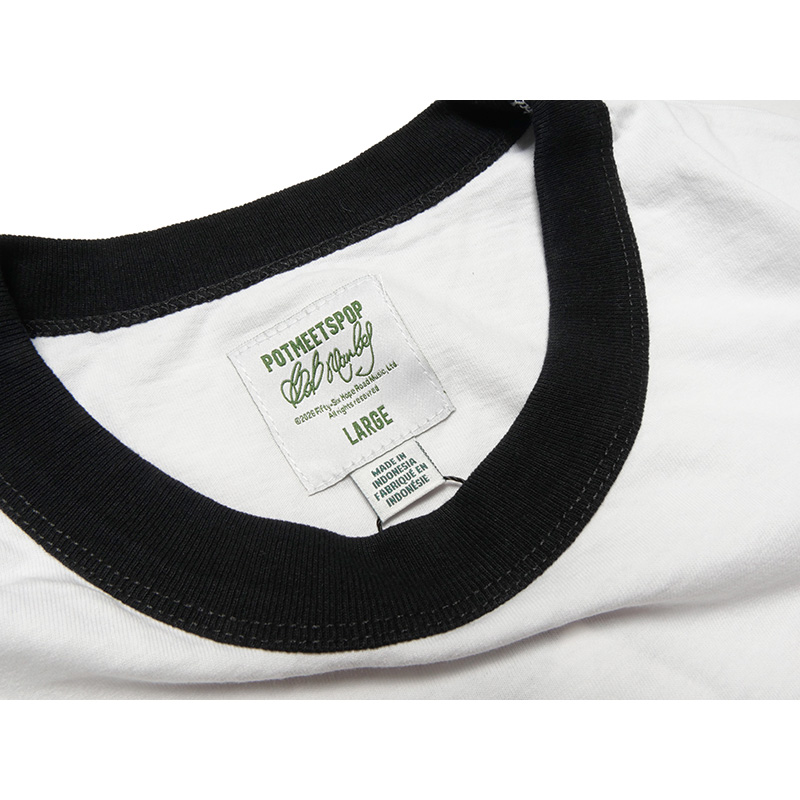 EXODUS RINGER TEE