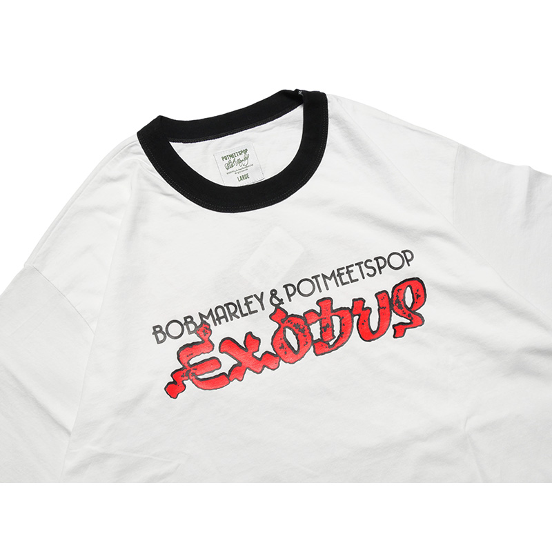 EXODUS RINGER TEE