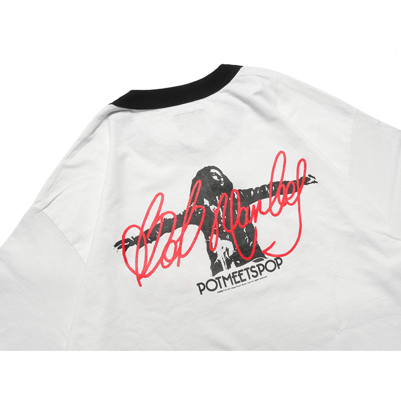 EXODUS RINGER TEE