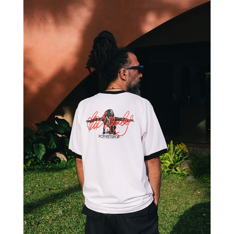 EXODUS RINGER TEE
