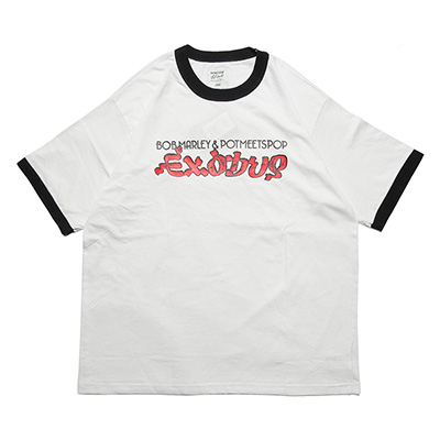 EXODUS RINGER TEE