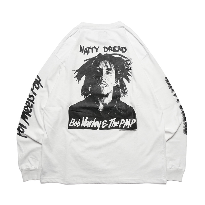 NATTY DREAD LS TEE