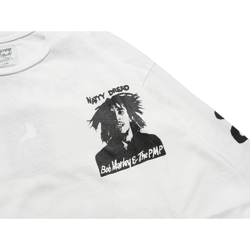 NATTY DREAD LS TEE