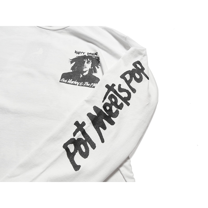 NATTY DREAD LS TEE