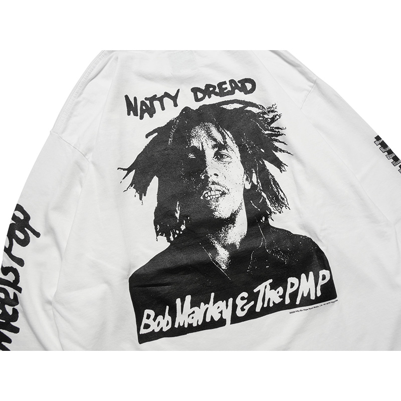 NATTY DREAD LS TEE