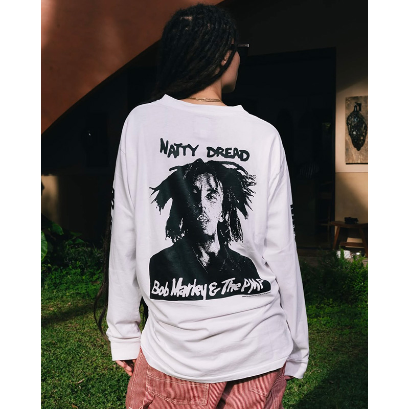 NATTY DREAD LS TEE