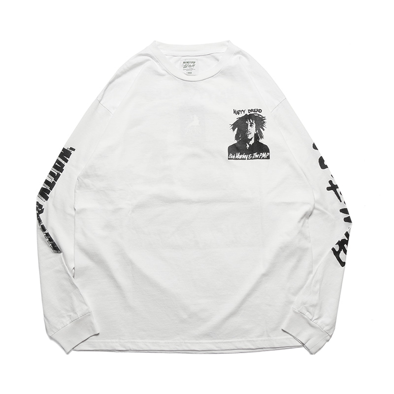 NATTY DREAD LS TEE