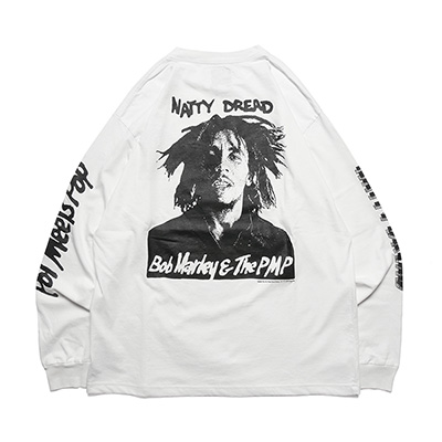 NATTY DREAD LS TEE