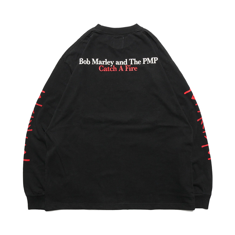CATCH A FIRE LS TEE