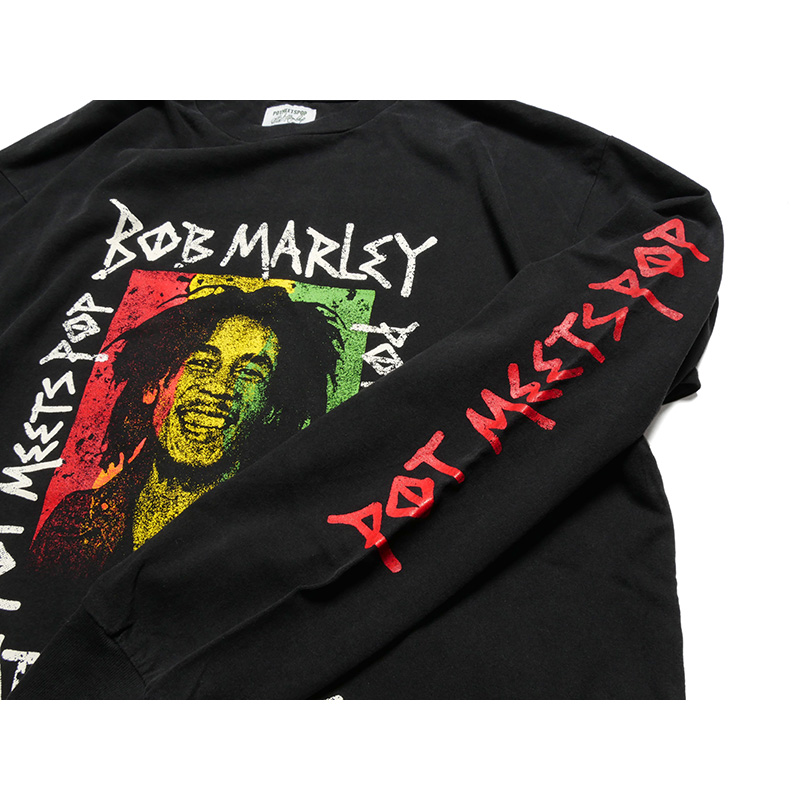 CATCH A FIRE LS TEE