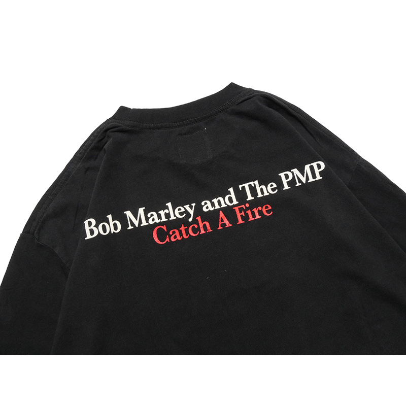 CATCH A FIRE LS TEE