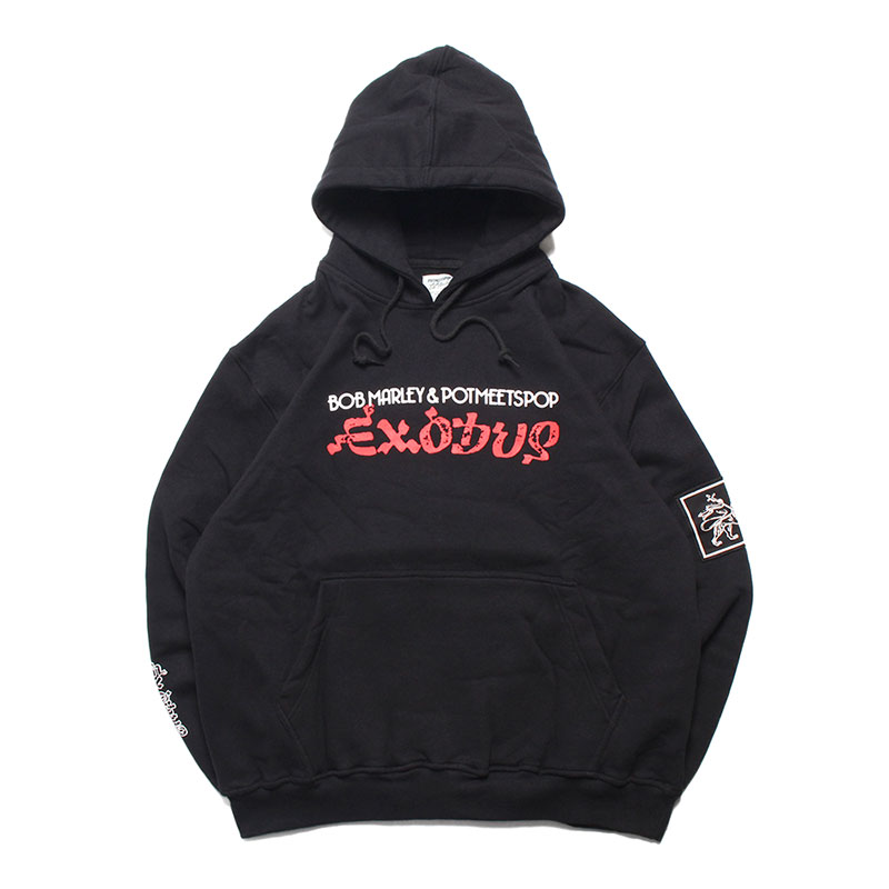 EXODUS HOODIE