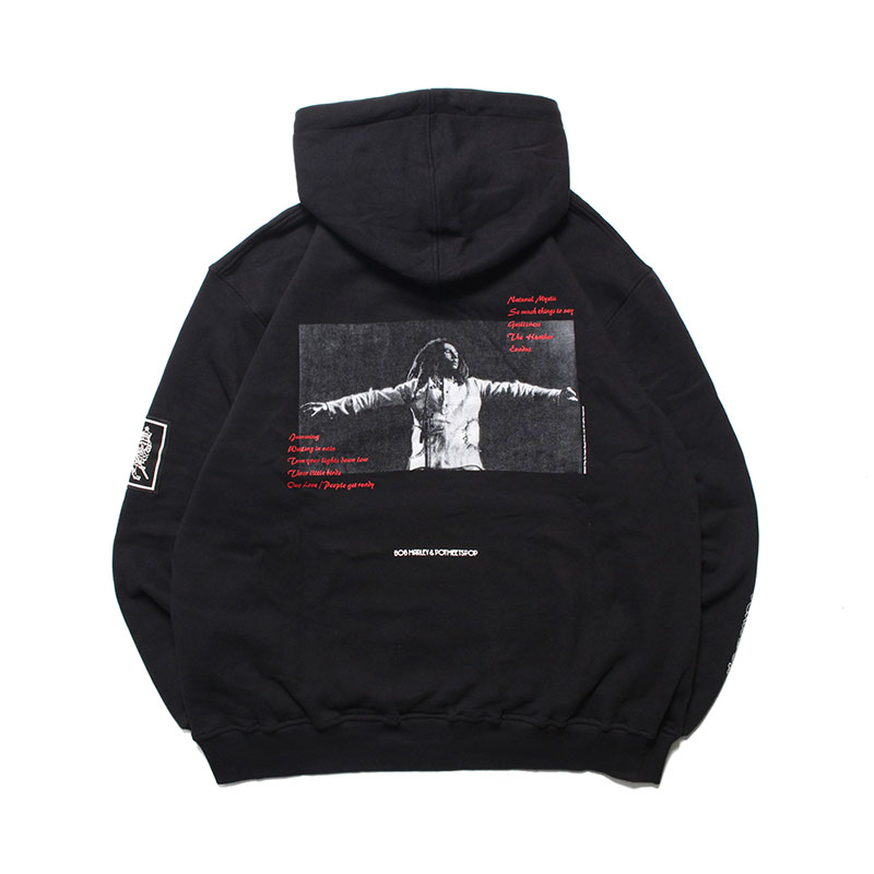 EXODUS HOODIE