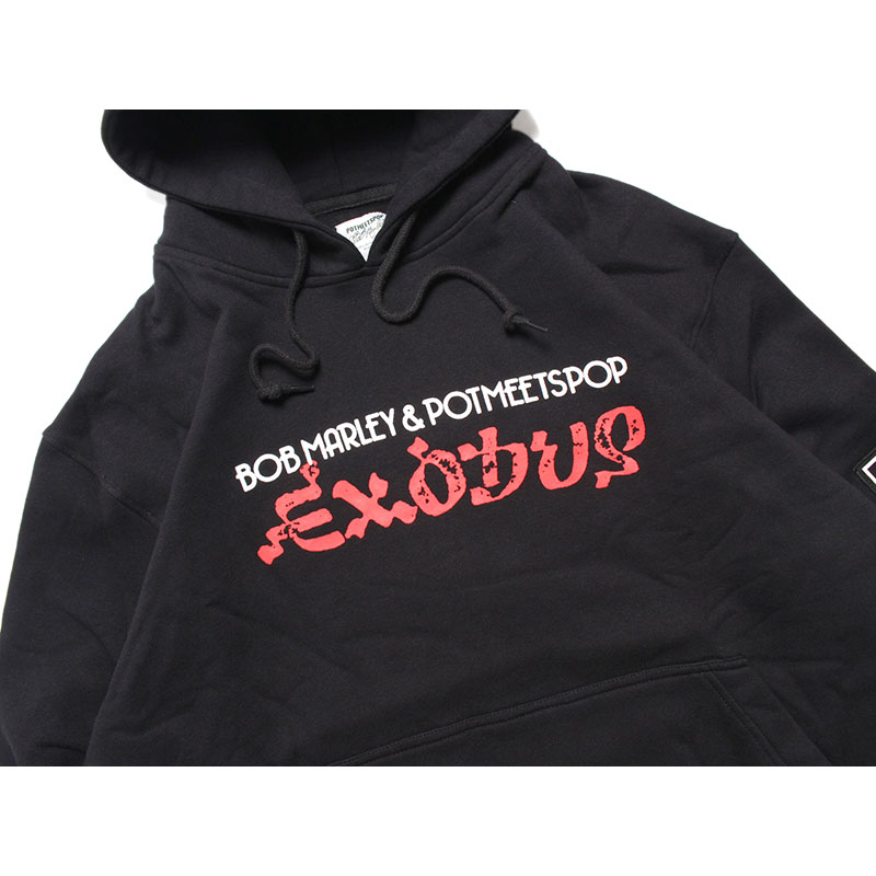 EXODUS HOODIE