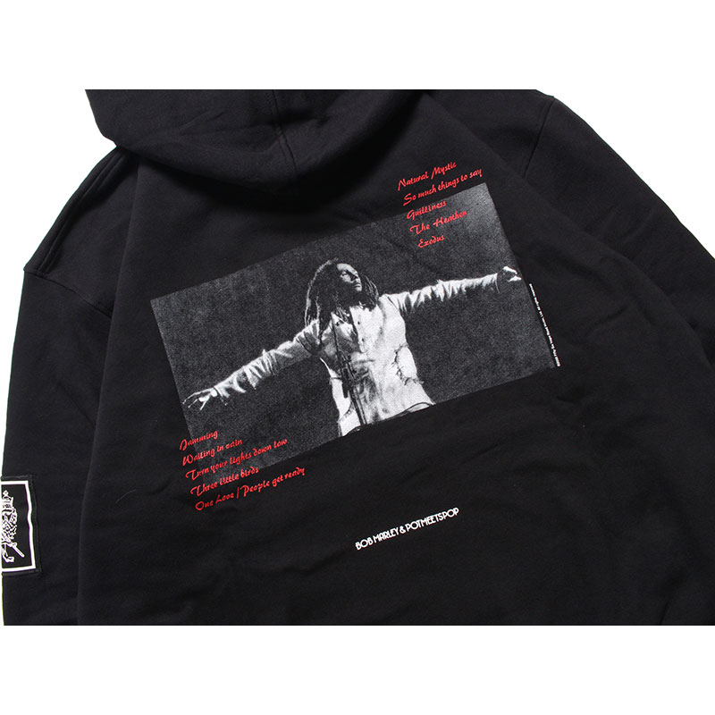EXODUS HOODIE