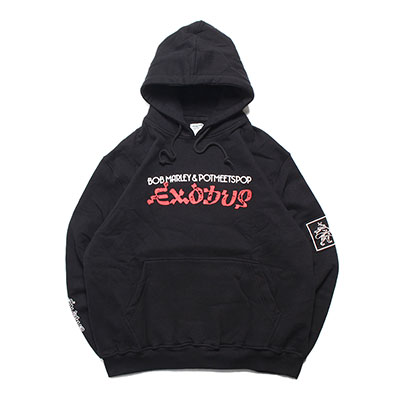 EXODUS HOODIE