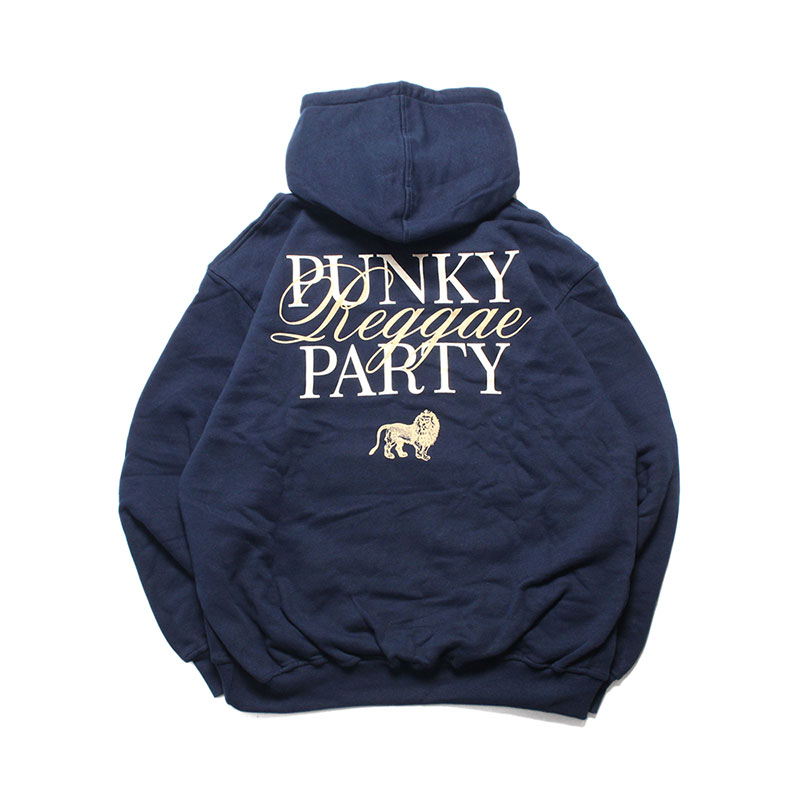 PUNKY REGGAE PARTY HOODIE