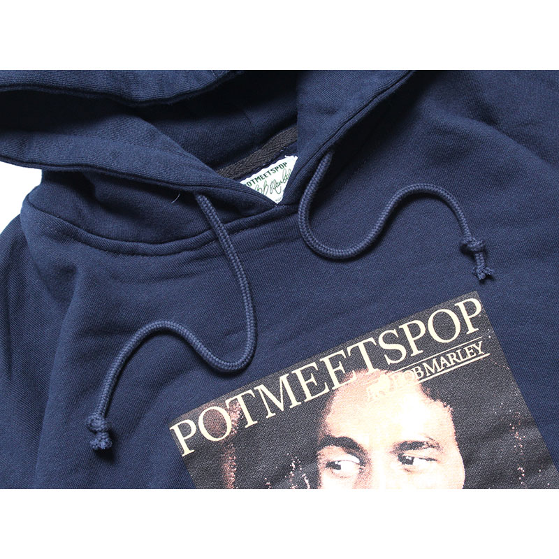 PUNKY REGGAE PARTY HOODIE