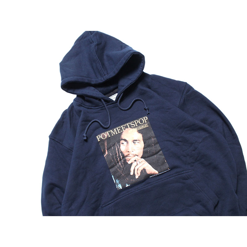 PUNKY REGGAE PARTY HOODIE