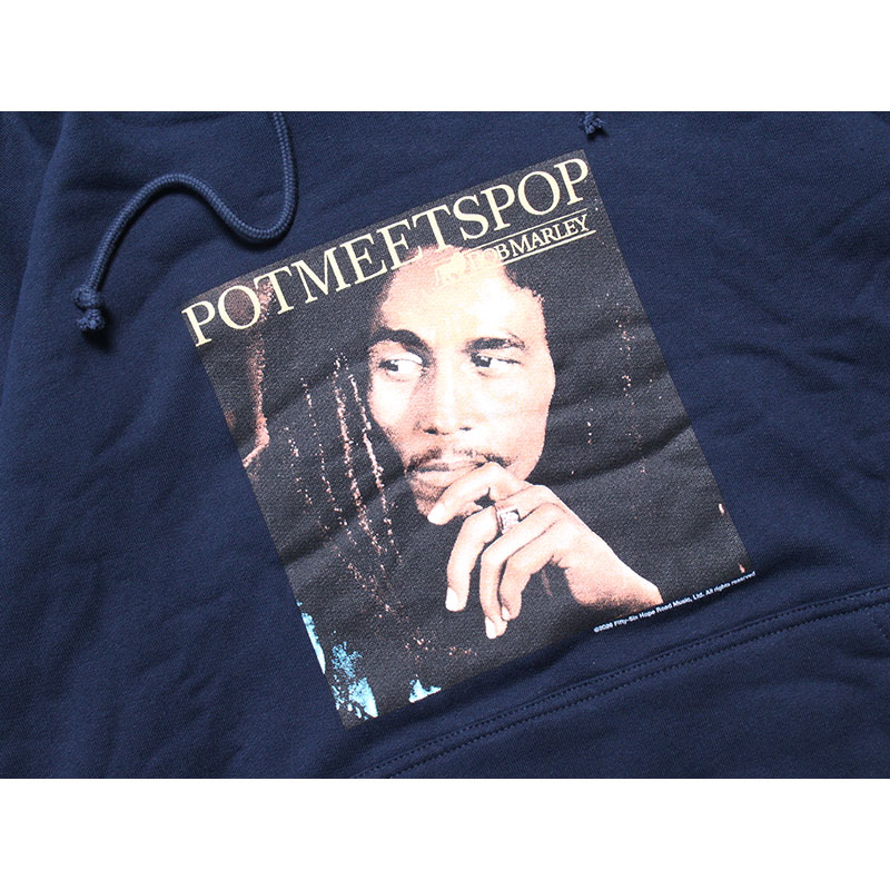 PUNKY REGGAE PARTY HOODIE