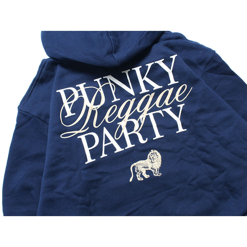 PUNKY REGGAE PARTY HOODIE