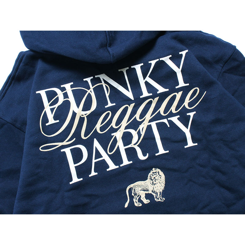 PUNKY REGGAE PARTY HOODIE