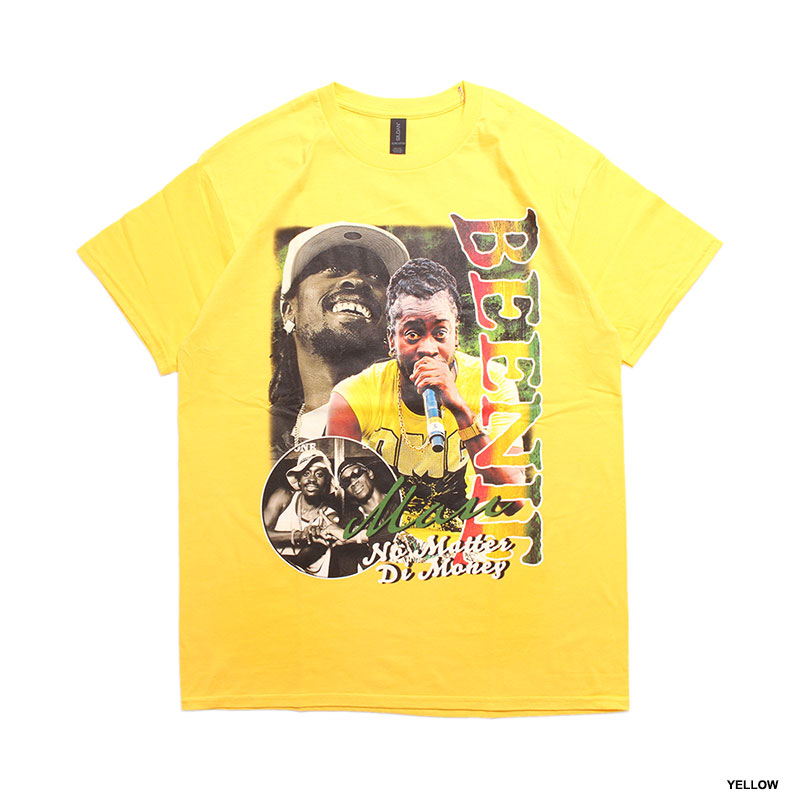 RAP SS TEE