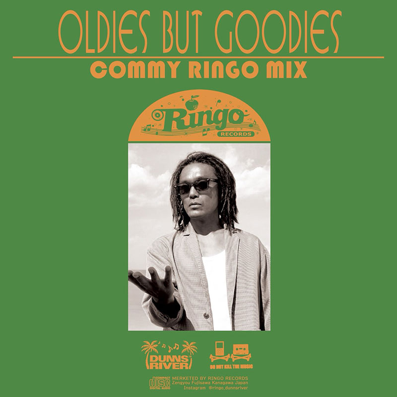 【CD】OLDIES BUT GOODIES -COMMY RINGO MIX-