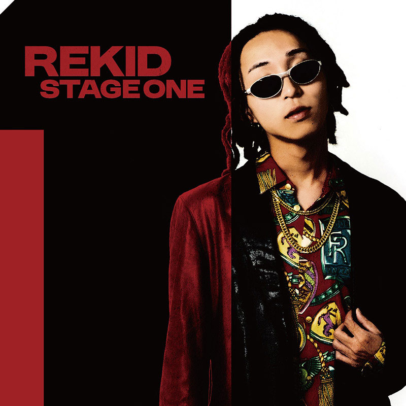 【CD】STAGE ONE -REKID-