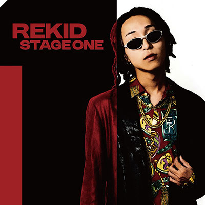 【CD】STAGE ONE -REKID-