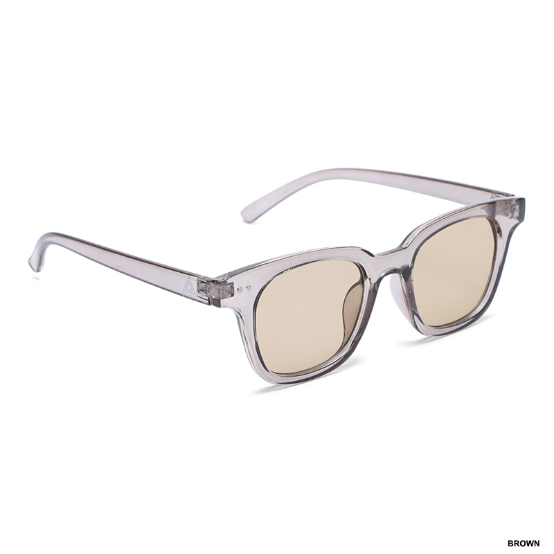 SUNKAK TYPE2 CLEAR BLACK