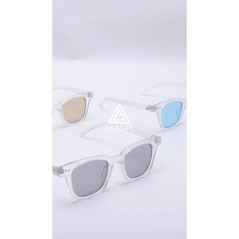 SUNKAK TYPE2 MATT CLEAR