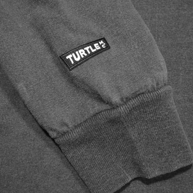 SPEAKER Garment Dye 7.5oz L/S T-SHIRT