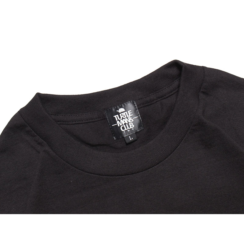 LOGO RASTA GRADATION T-SHIRT